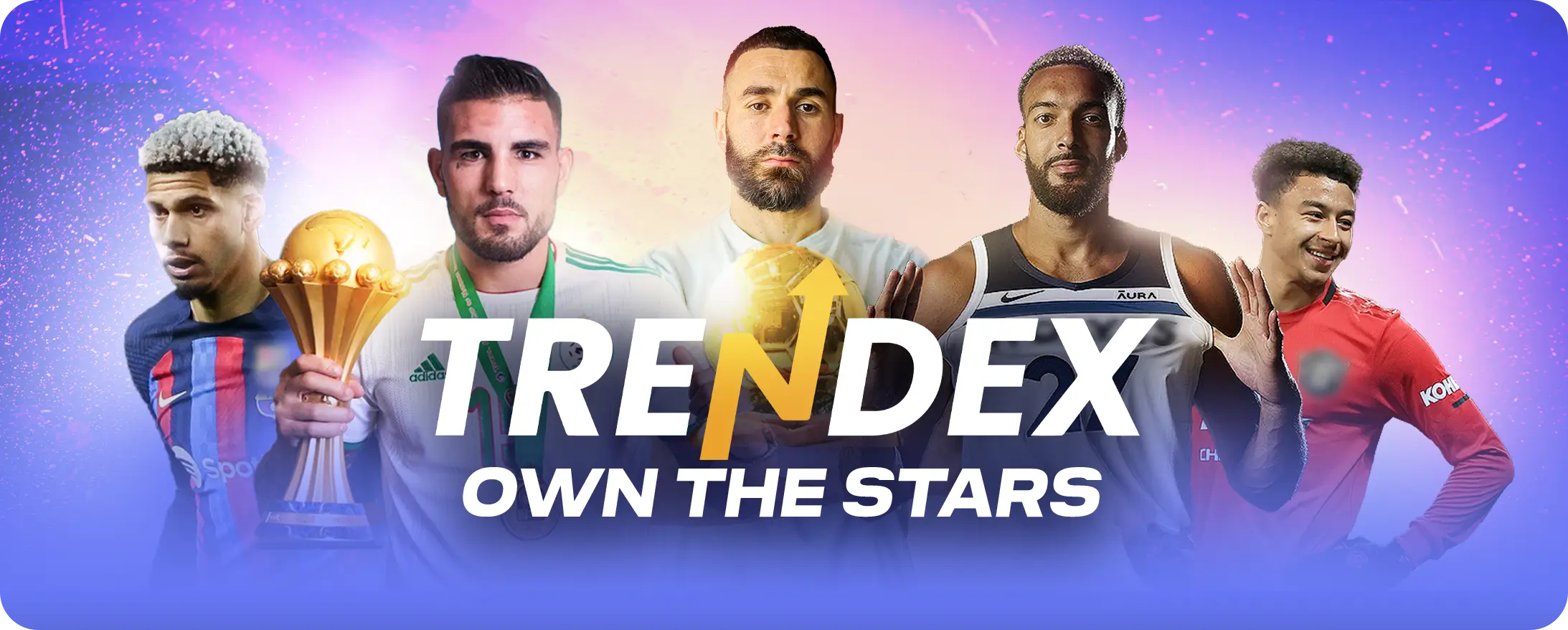Rudy Gobert, el deportista francés mejor pagado en EE.UU., invierte en Trendex