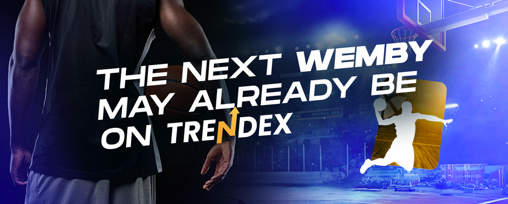 El próximo "Wemby" ya está en Trendex