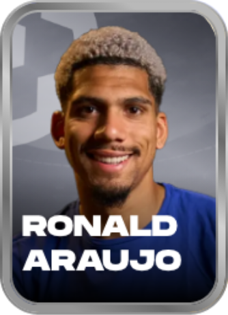Ronald Araujo