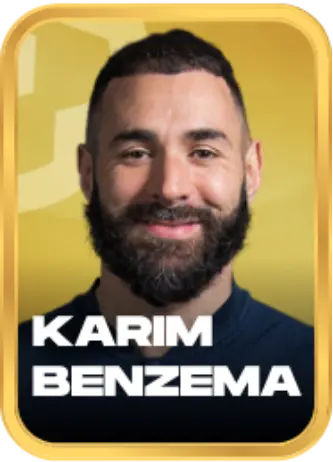 Karim Benzema